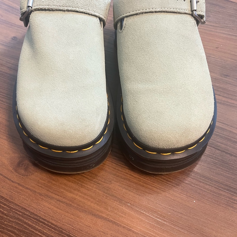 Dr. Martens Zebzag Mules - Picture 3 of 6